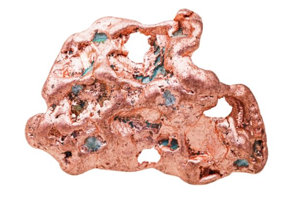 Copper precious metal