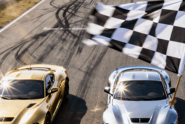 Fatlite: Chequered Flag