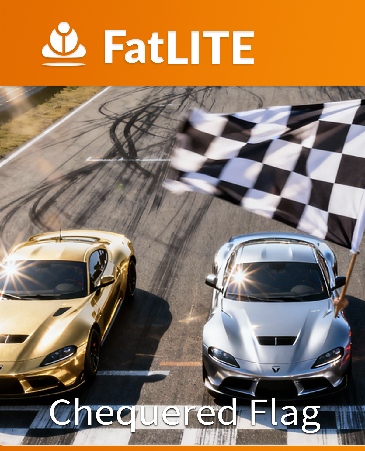 Fatlite: Chequered Flag