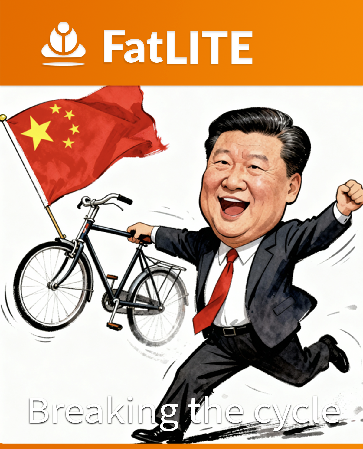 Fatlite: breaking the cycle